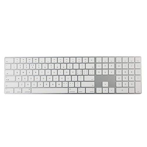 Teclado Bluetooth inalámbrico