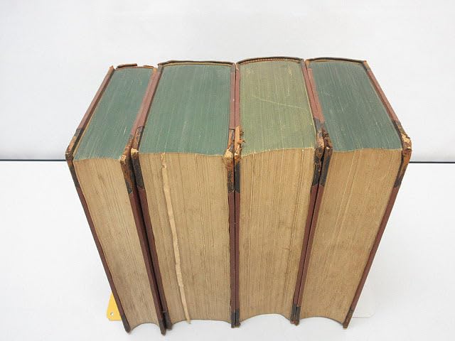 日本家庭大百科事彙　全４巻　貴重 日本家庭大百科事彙 全4巻 / 仲書店 / 古本、中古本、古書籍の