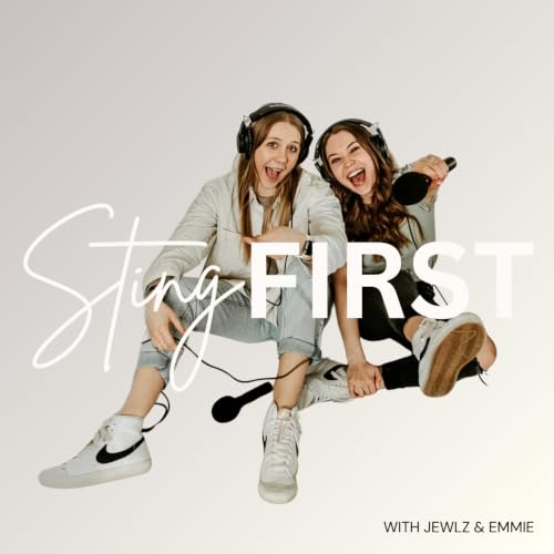 『The Sting First Podcast』のカバーアート
