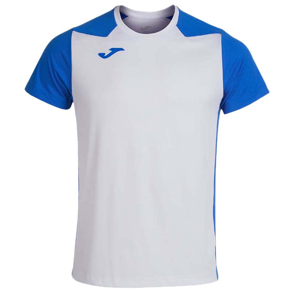 Joma Men's Blanc T-Shirt Record Ii