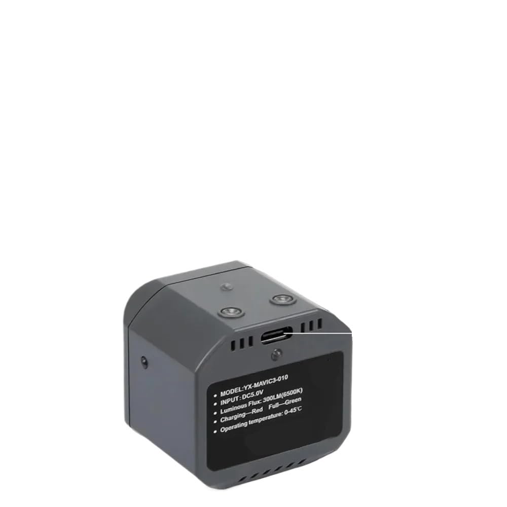 Kompatibel for DJI Mavic 3/3Pro/3Classic/Air 2/2S Drohne Nachtflug Suchscheinwerfer LED Fotografie Fülllicht Taschenlampe