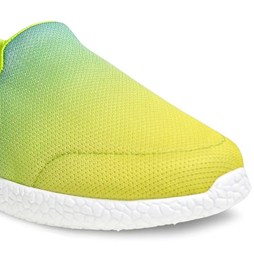 Image of KazarMax Women's Comfotable | Lightweight Active Wear | Slip-On Sneaker | Casual Shoes for Running, Gym and Walking