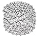 MJJCY fixé 11 Speed ​​Racing Bicycle VTT Bike Chaîne pour S.H.I.M.A.n.O D.U.ra A.C.E XTR CN-HG901 11 6link Super Slim Light Bicycle Chaîne Chaîne (Color : Silver)