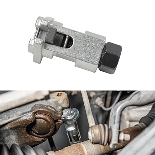 PLAYOCCAR Suspension Strut Spreader Tool, Mechanical Spreader Car Shock Absorber Ram Strut Remover 4912-5 External Hexagon 17 MM