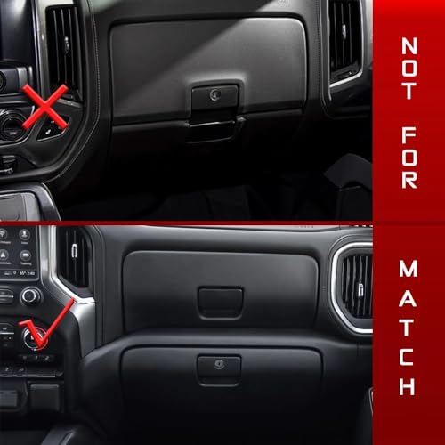 Cubierta ABS para Manija Chevrolet miniatura 3