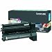 Produktbild Lexmark Toner für C782 Kapazität 15.000 Seiten, magenta C782X1MG, 1