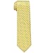 Tommy Hilfiger Men's Core Neat I Tie, Yellow, One Size