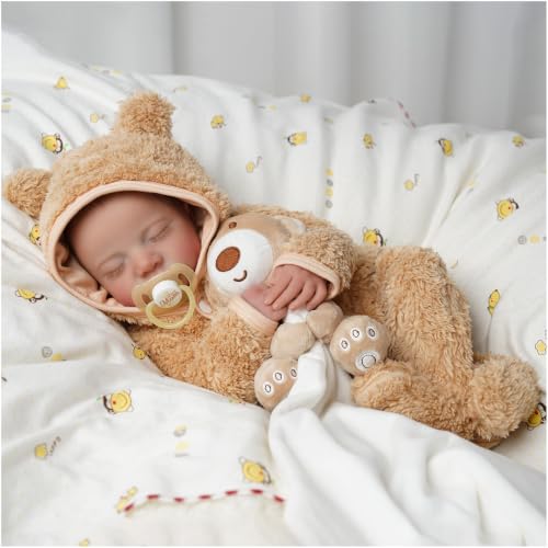 babeside on Amazon BABESIDE Lifelike Reborn Baby Dolls Boy, Full Vinyl Body sold by babeside on Amazon