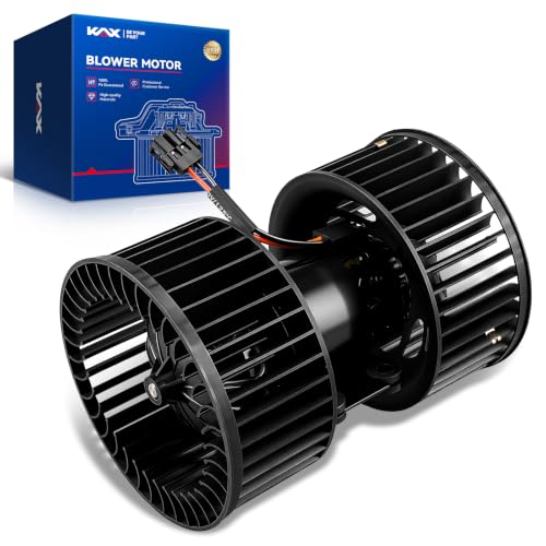 Image of KAX 700165 AC Blower Motor for 320i /325i /325xi 2001-2005, X3 2004-2010