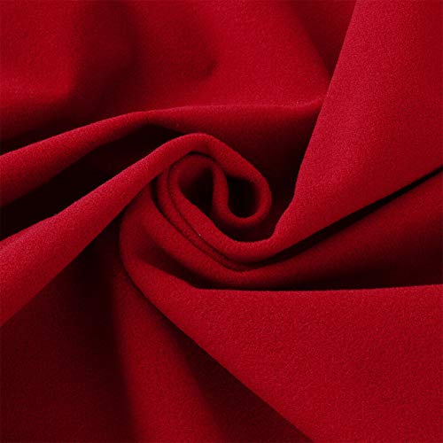 UXELY Billiard Cloth,Table Pad, Professional Pool Table Felt Fits Standard 9 Foot Table, Snooker Indoor Sports Game Table Cloth with Cushion Cloth Strip, for Bars, Clubs, Hotels