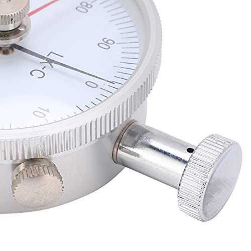 Image of Eujgoov LX-C-2 Shore Durometer Hardness Tester for Plastic and Rubber