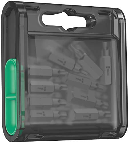 Wera 05057770001 Bit-Sortiment, Bit-Box 20 TX 20, 20-teilig