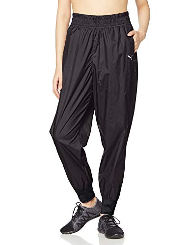 [プーマ] ロングパンツ トレーニング ウーブン パンツ レディース プーマブラック(01) 日本 L (-)
