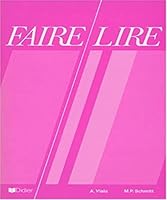 Faire lire 2278032682 Book Cover