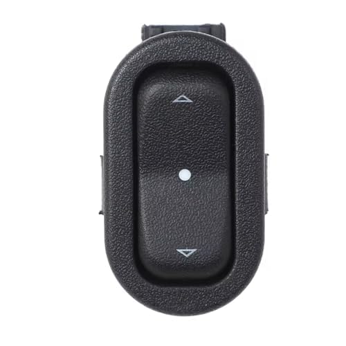 Botonera elevalunas 93354155 para mando de interruptor de ventanilla de Opel Corsa y Zafira
