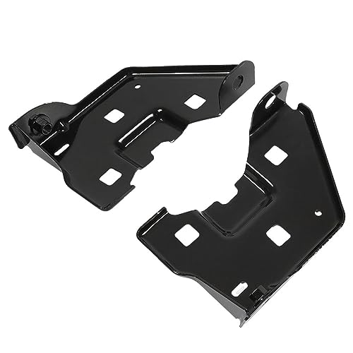 Image of labwork Front Bumper Inner Bracket 2PCS Replacement for Silverado Sierra 1500 2014-2018 Replacement for Silverado 1500 LD Sierra 1500 Limited 2019