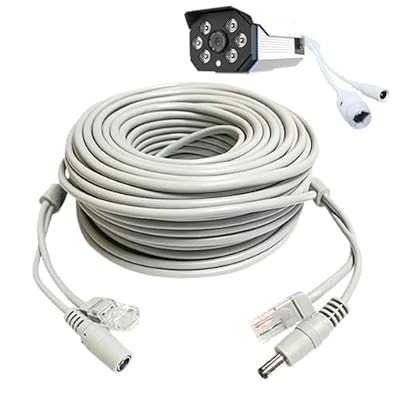 Network Cable | Long Network Cord with High Speed | Ethernet Cord Professional Versatile Game Playing Accessories for Hotel Dorm Workplace