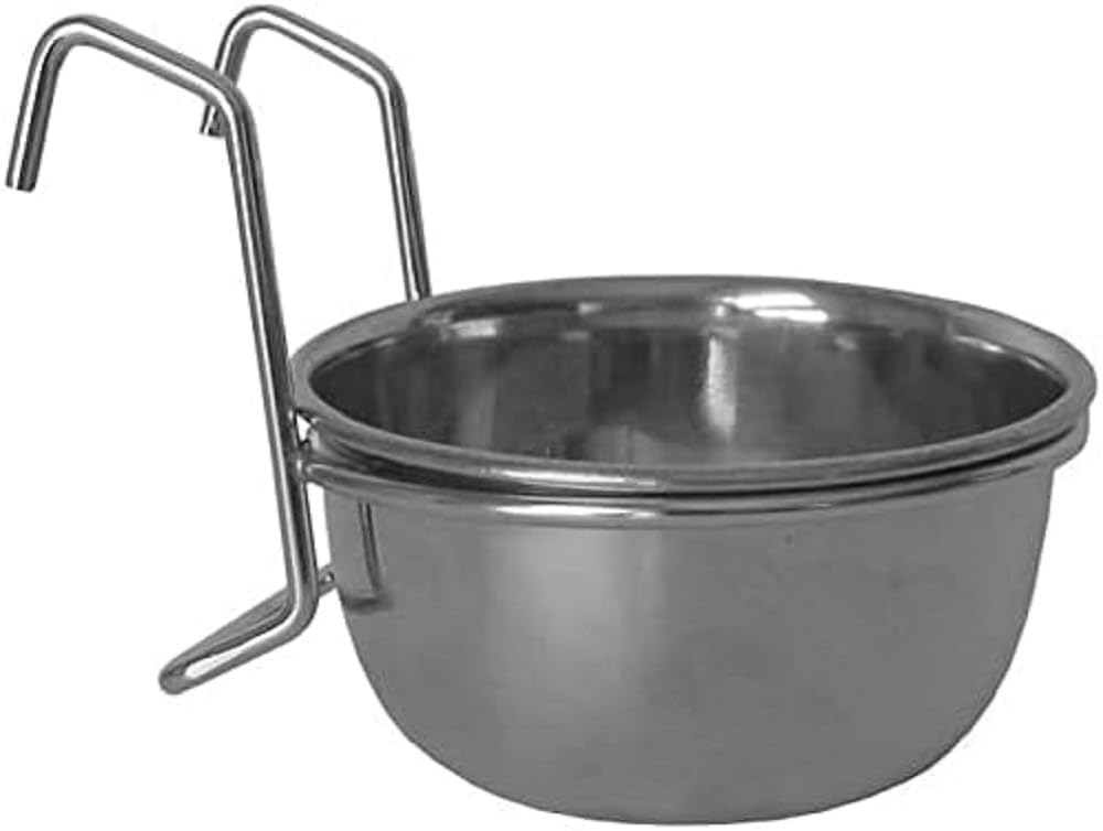 TYROL ECUELLE INOX A SUSPENDRE 7,5CM - 170ML