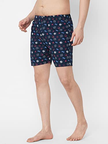 Image of ANNI DESIGNER Men Boxer Shorts