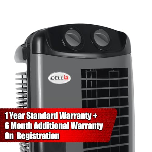 IBELL DELUXE High Speed Tower Fan - Image 3