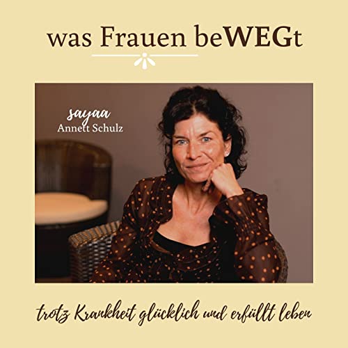 trotz Krankheit gl&uuml;cklich und erf&uuml;llt leben - Interview mit Michaela Tatai copertina