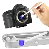 Mekingstudio Digital Camera Jelly Cleaner Stick Bar Kit, for DSLR Camera CCD CMOS Optical Sensor