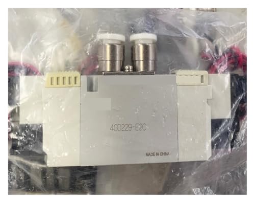Électrovanne 4GD229-E2C 4GD229-C, conception robuste aux normes d'ingénierie - 2