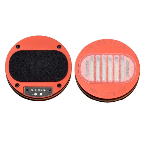 QIGOM KYLIN (28�� / 105dB) 50mm Self-Developed Planar Sensor for Over-Ear Headphones KYLIN Series