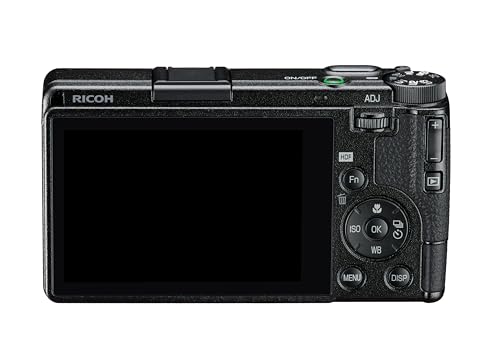 Image of RICOH GR IV HDF Professional Digital Compact Camera with Highlight Diffusion Filter | APS-C Sensor | 28mm f /2.8 | in-Body Image Stabilization | Snapfocus