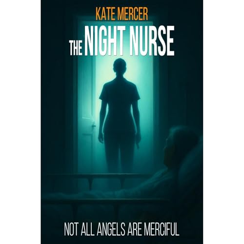The Night Nurse Audiolibro Por Kate Mercer arte de portada