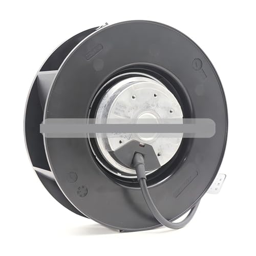 Ventilateur R2E190-AE77-62 pour le renouvellement d'air des baies réseau