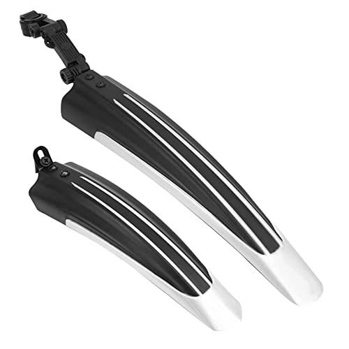 Taeku Schutzbleche, Universal Fahrrad Schutzblech Set Vorne Hinten...