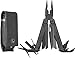 Leatherman Wave Plus Multi-Tool – Hochwertiges Multifunktionswerkzeug mit 18 praktischen Tools – Ideal für den Outdoor- und Camping-Bereich – Schwarz Baby,Schwarz günstig Kaufen-Leatherman Wave Plus Multi-Tool – Hochwertiges Multifunktionswerkzeug mit 18 praktischen Tools – Ideal für den Outdoor- und Camping-Bereich – Schwarz