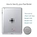 Fixcracked for Touch Screen Replacement Parts Digitizer Glass Assembly Ipad 4 + WiFi Antenna Cable and Professional Tool Kit (White)