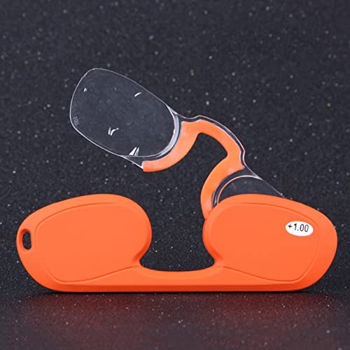 @ዾ~jKl YEBY[_[t[X|[^ug勾1.01.5 2.0 2.5 3.0A6F (Color : Orange, Size +1.50) IW 1.5