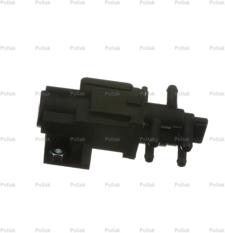Pollak Fuel Tank Selector Valve - 3-Port 12V DC Switch for Main and Auxiliary Tanks | Includes Toggle Switch and Face Plate