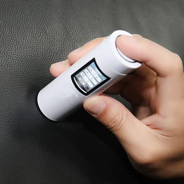 Portable Colorimeter Color Difference Meter ColorReader with Repeatability Less Than 0.1 Non-Contact Auto Calibration APP Synchronizes Mass Storage