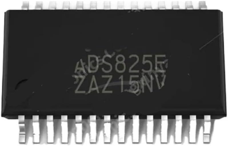 ADS825E/1K ADS825E ADCはSSOP28パッケージを採用