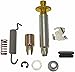 Dorman HW2589 Rear Passenger Side Drum Brake Self-Adjuster Repair Kit Compatible with Select Chevrolet / Dodge / GMC Models