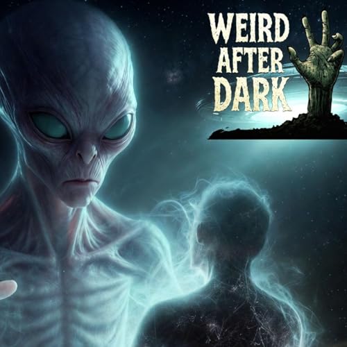 The Grey Alien Agenda: Abductions, Experiments, and Stealing Souls Podcast Por  arte de portada