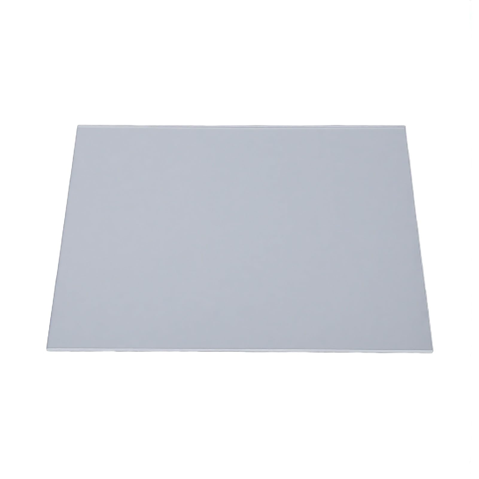 Placas de troquelado transparentes de 20x15 cm para evitar cortes defectuosos