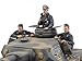 Tamiya 25209 1:35 DT. PzKpfw.IV Ausf.G m. Krad Ost F. - Model Making kit, Plastic kit, Assembly kit, Tank kit