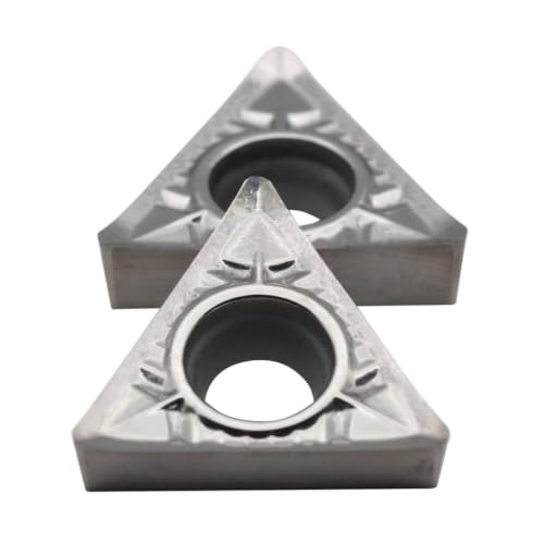 TCGT16T304-AL-H01TCMT32.51 plaquitas de torneado de barra de mandrilado interior, cuchillas de herramienta de corte indexable de torno