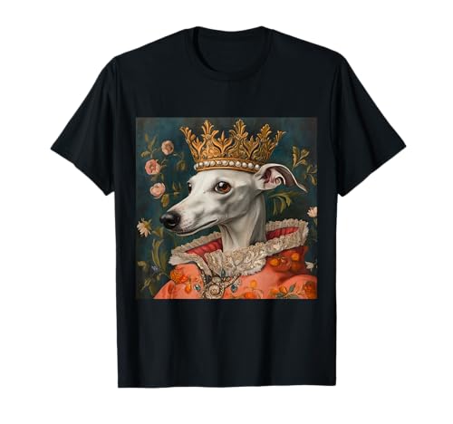 Chiens Whippet - Chien Whippet T-Shirt