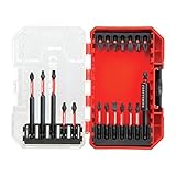 CRAFTSMAN Drill/Driver Set, Impact Ready Bits, 20 Pieces (CMAF1320)
