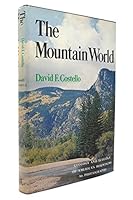 The mountain world 0690006950 Book Cover