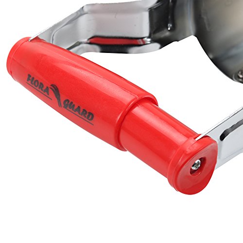 Flora Guard Bulb Planter With Depth Mark- Ideal Bulb Transplanter For Planting #TOP5