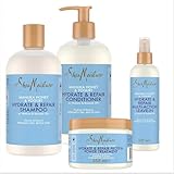SHEA MOISTURE