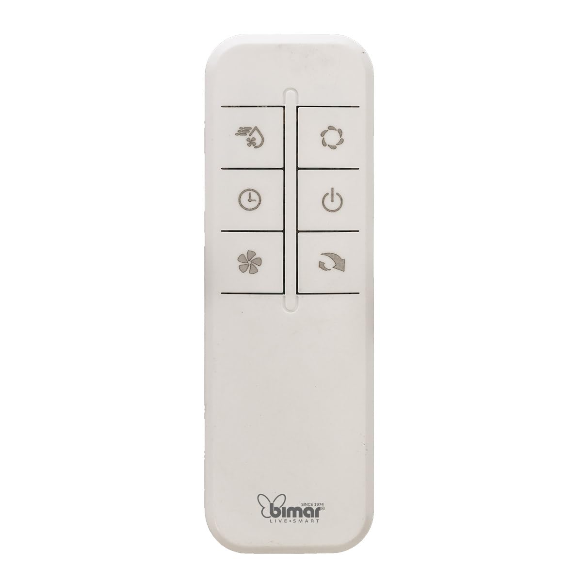 bimar VPN42 Ventilatore a Piantana con Nebulizzatore e Ventilazione Intensità Aria Regolabili. Ventilatore Elettronico 3 Velocità con Timer e Telecomando. Elica Ø 40 cm con 3 Pale