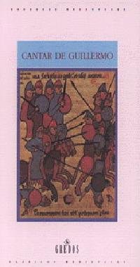 Cantar de Guillermo, livre de collection pour les passionnés de poésie médiévale